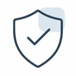 Ein Image was einen Schild mit einem Haken zeigt